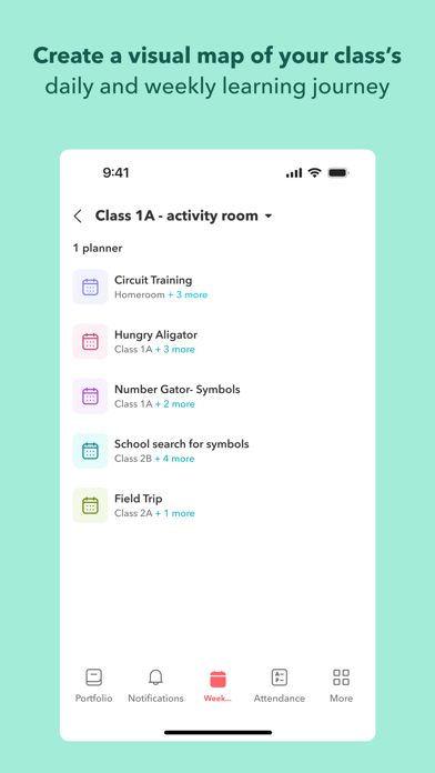 Toddle Educator Screenshot 5 of 6
