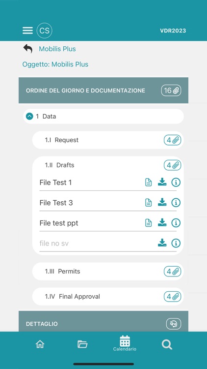 M|VDR Mobilis Plus screenshot-6