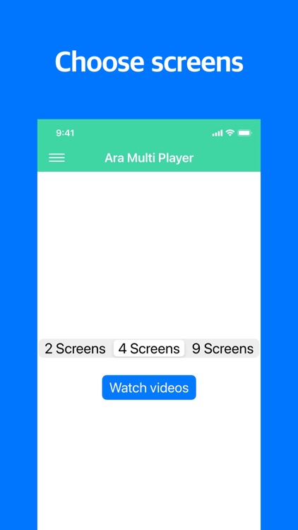 AraMultiPlayer Pro