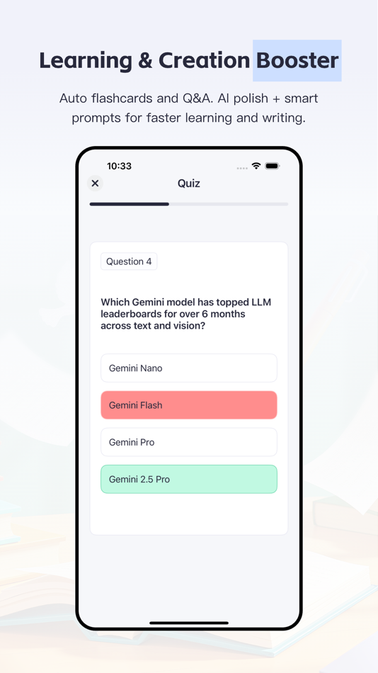 #4. Spark: AI Notes & Summaries (iOS) 由: 雅茹 杨