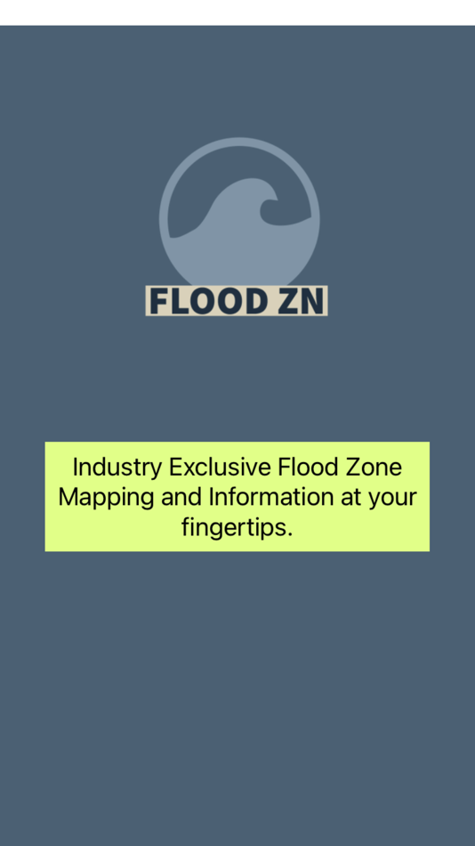 #1. Flood ZN (iOS) Podle: ANDREW NAZZARO