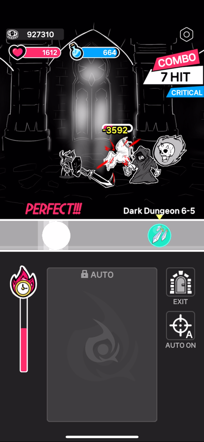 Dark Tap RPG