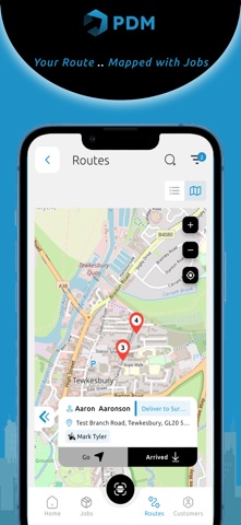 Pro Delivery Manager Screenshot 5 of 8