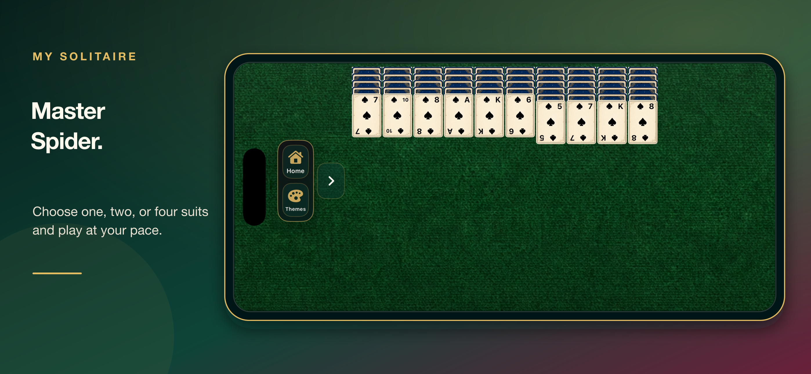 MySolitaire - Classic Puzzle screenshot 4