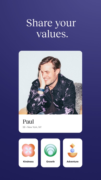 Match Dating App : Chat & Meet