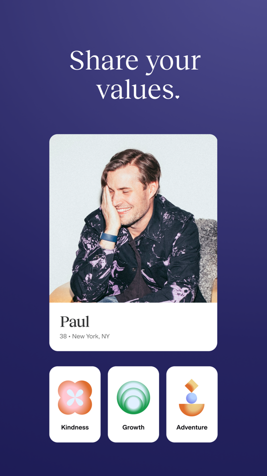 #3. Match Dating App : Chat & Meet (iOS) 由: Match Group Americas, LLC