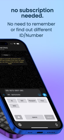 粘贴：复制键盘 screenshot