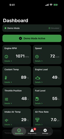 AutoCheck OBD Screenshot 2 of 5