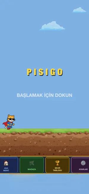 Pisigo screenshot 3