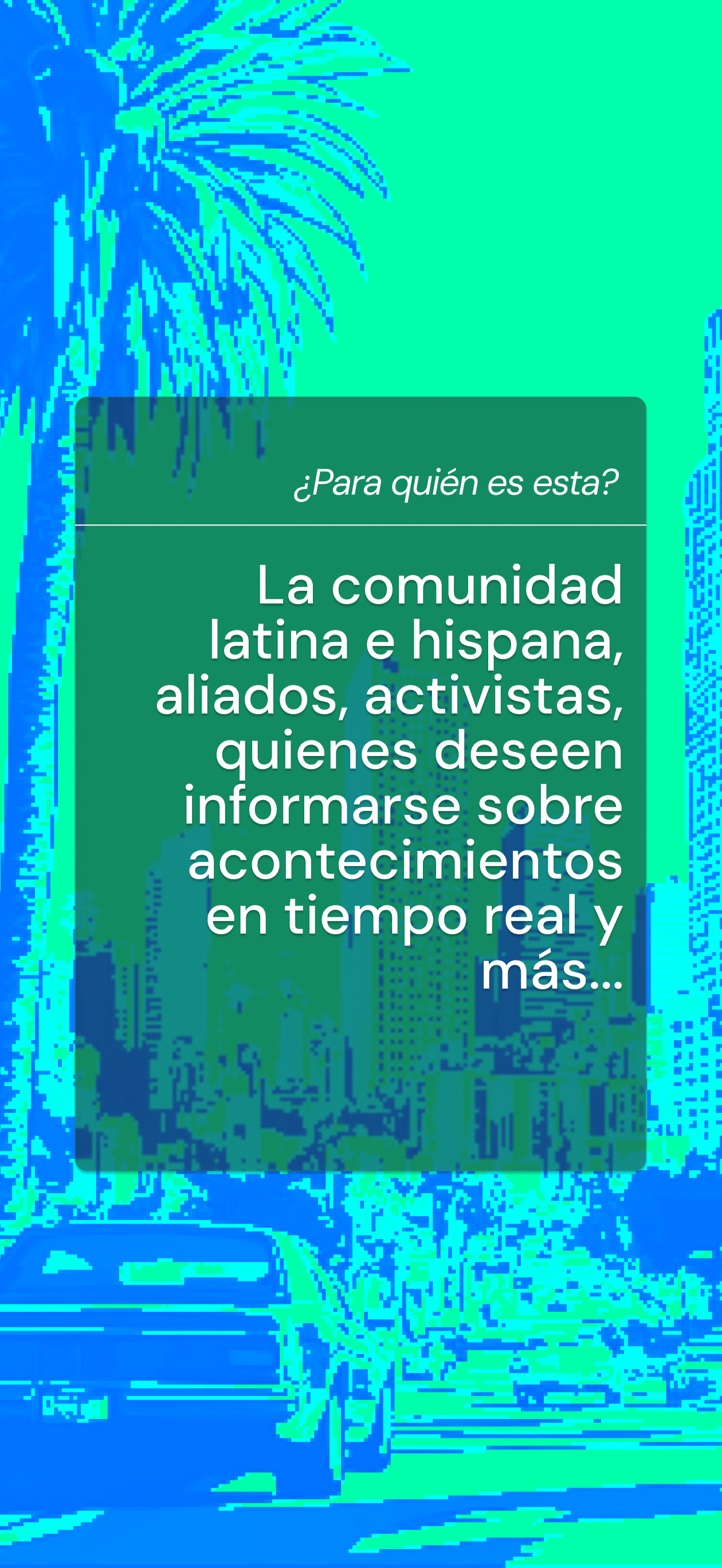 Watcho — Por La Comunidad screenshot 8