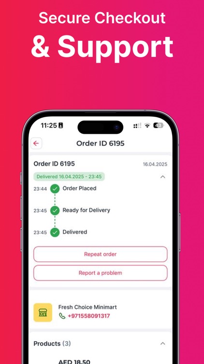 Qarrib App screenshot-6