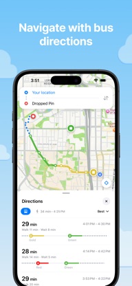Bus Forecast screenshot 3