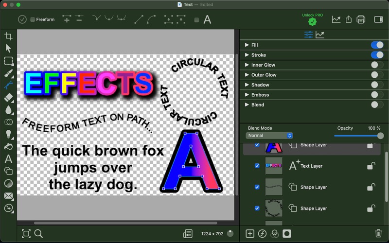ContoursPhoto screenshot