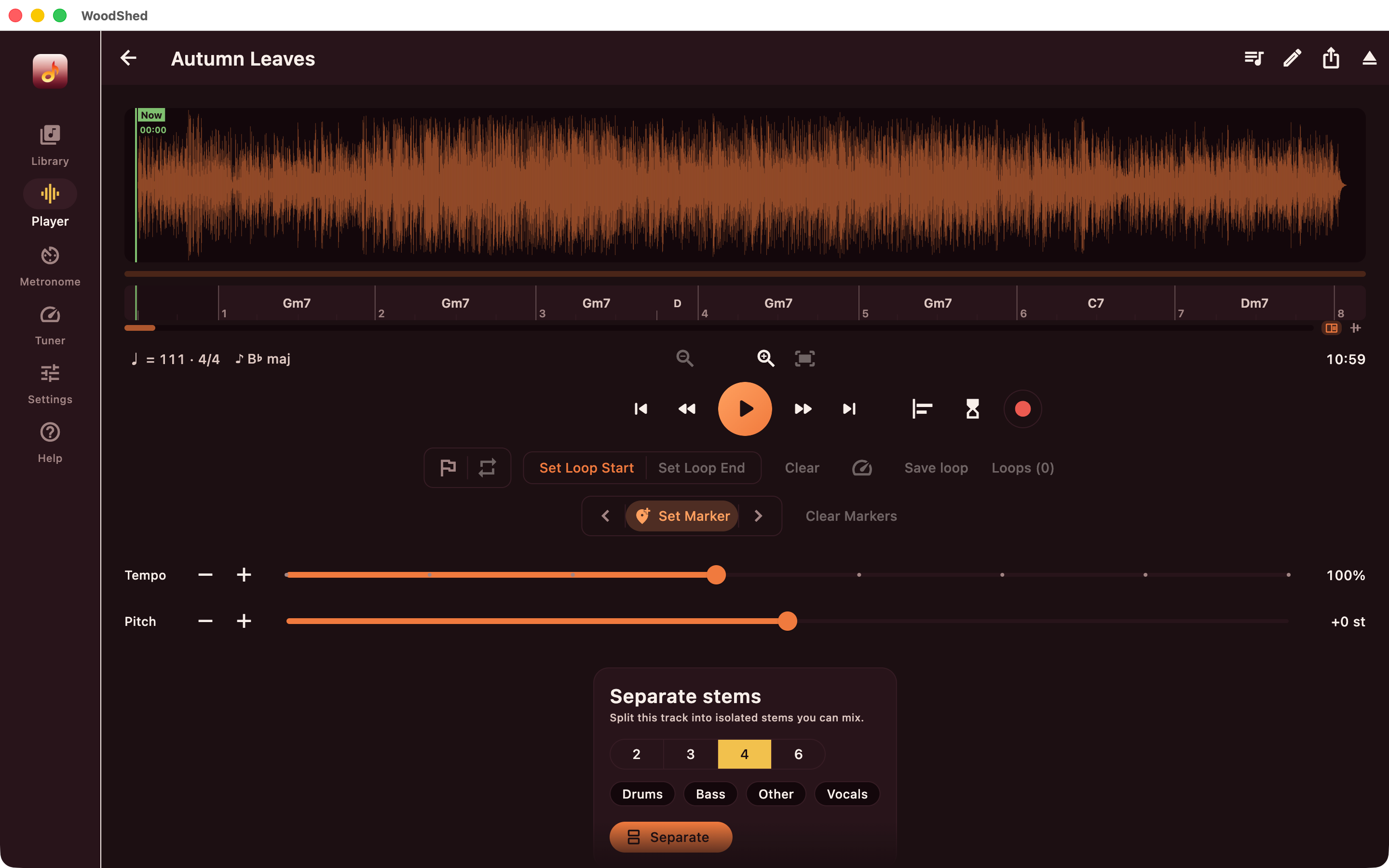 WoodShed Music screenshot 8