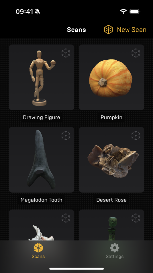 3D Scan Pro - 1.6 - (iOS)