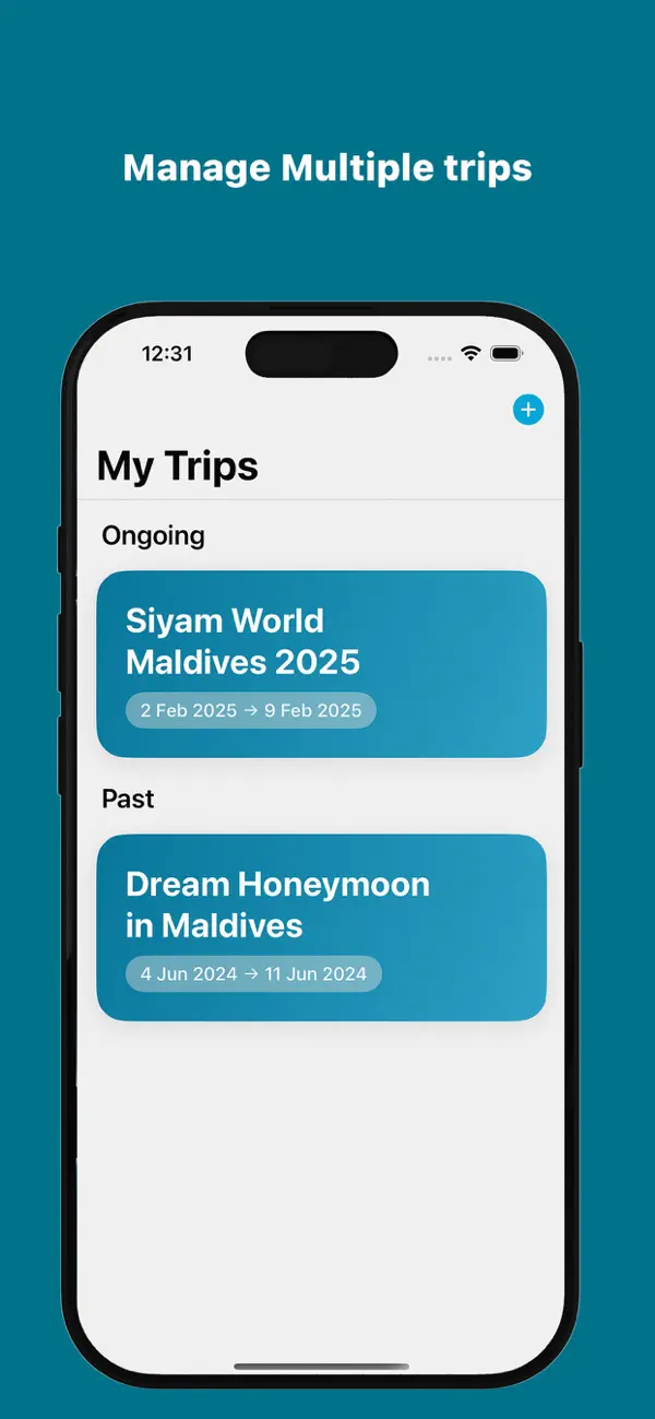 Screenshot #3 pour Travel Maldives