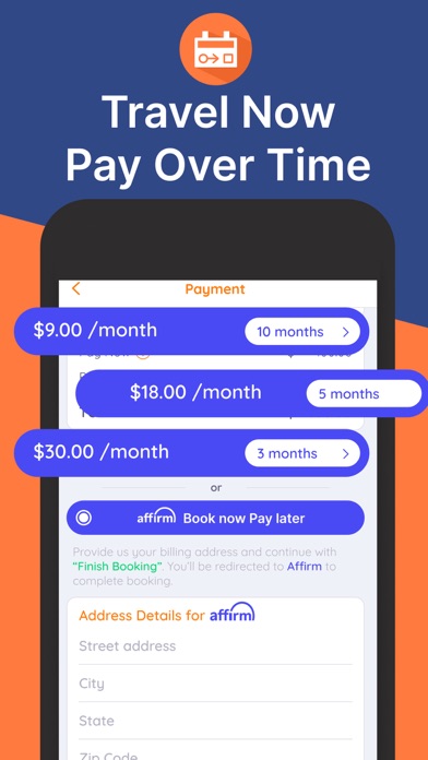 Carla - Cheap Car Rental Deals Screenshot