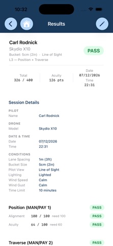 AerialScore Screenshot 3 of 10