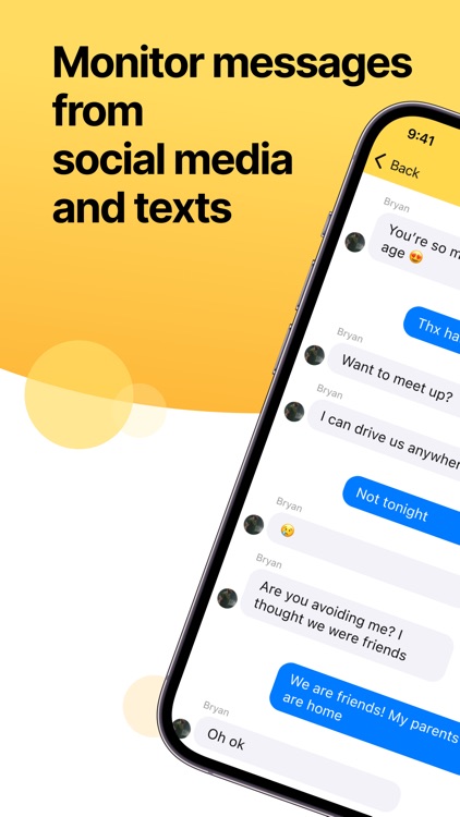 BrightCanary Parental Controls