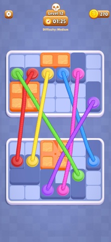 Rope Blocks! Screenshot 5 of 7