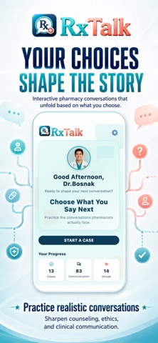 RxTalk Screenshot 2 of 6