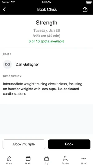 Empower Studio screenshot 3