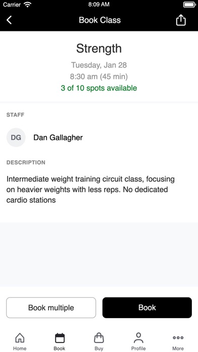 Empower Studio Screenshot