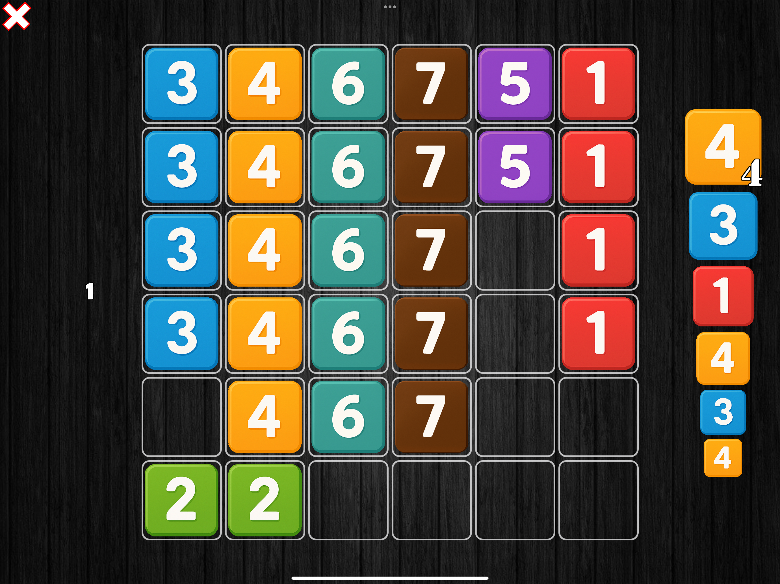 Number Blocks 16
