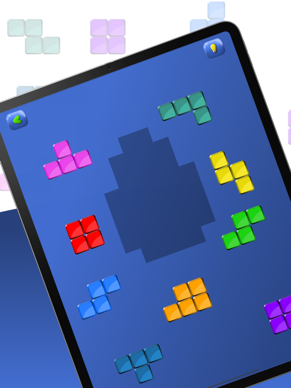 Screenshot #4 pour Puzzle de blocs