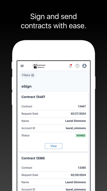 Hartsburg Grain screenshot-5