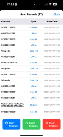 AllBest Barcode Tool Screenshot 7 of 7