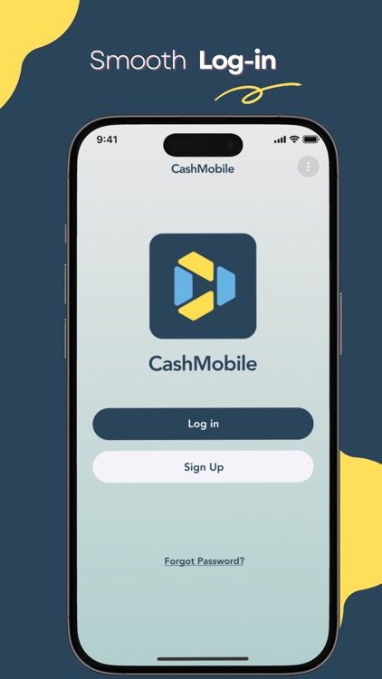 CashMobile screenshot-3