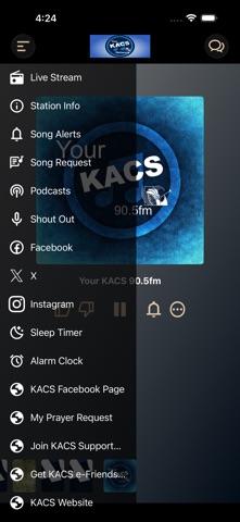 Your KACS Screenshot 2 of 5