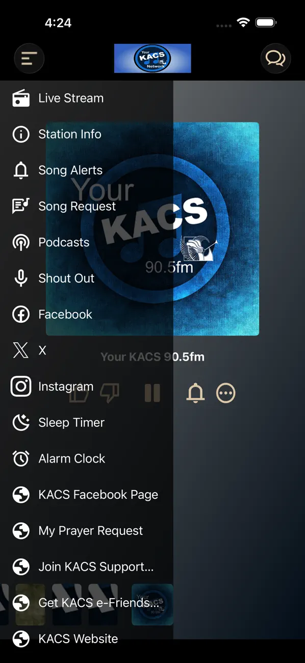 Screenshot #2 pour Your KACS
