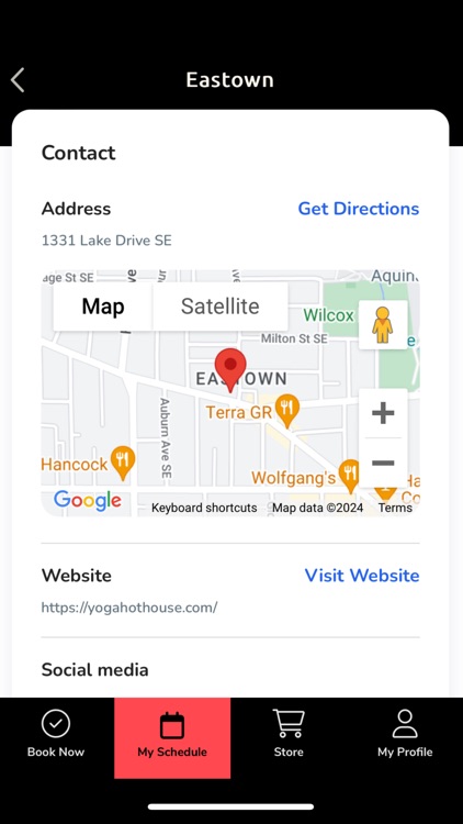 FunkyBuddha Yoga Hothouse