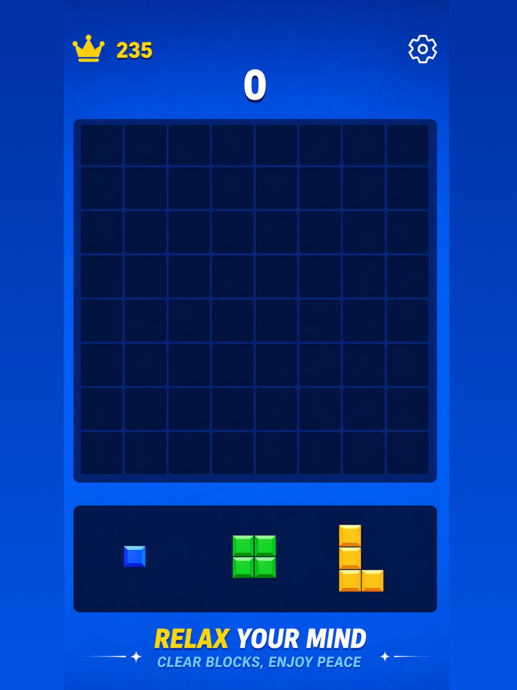 Cubic Clash Puzzle