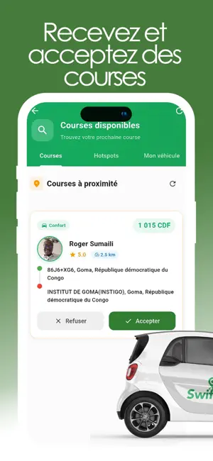 Swiftride Pro screenshot 4