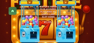 Festive Slots Screenshot 5 of 6