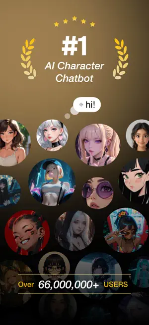 SoulTalk -chat with Characters screenshot 1