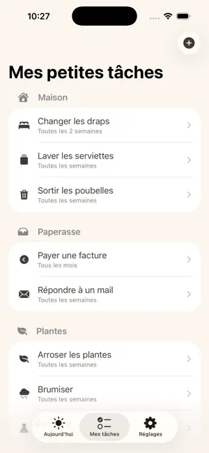 Toudoux — petits rappels cute screenshot 4