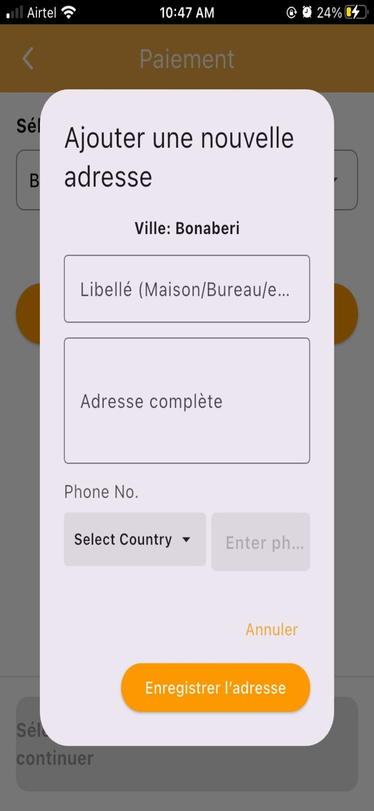 Batobaye screenshot 8