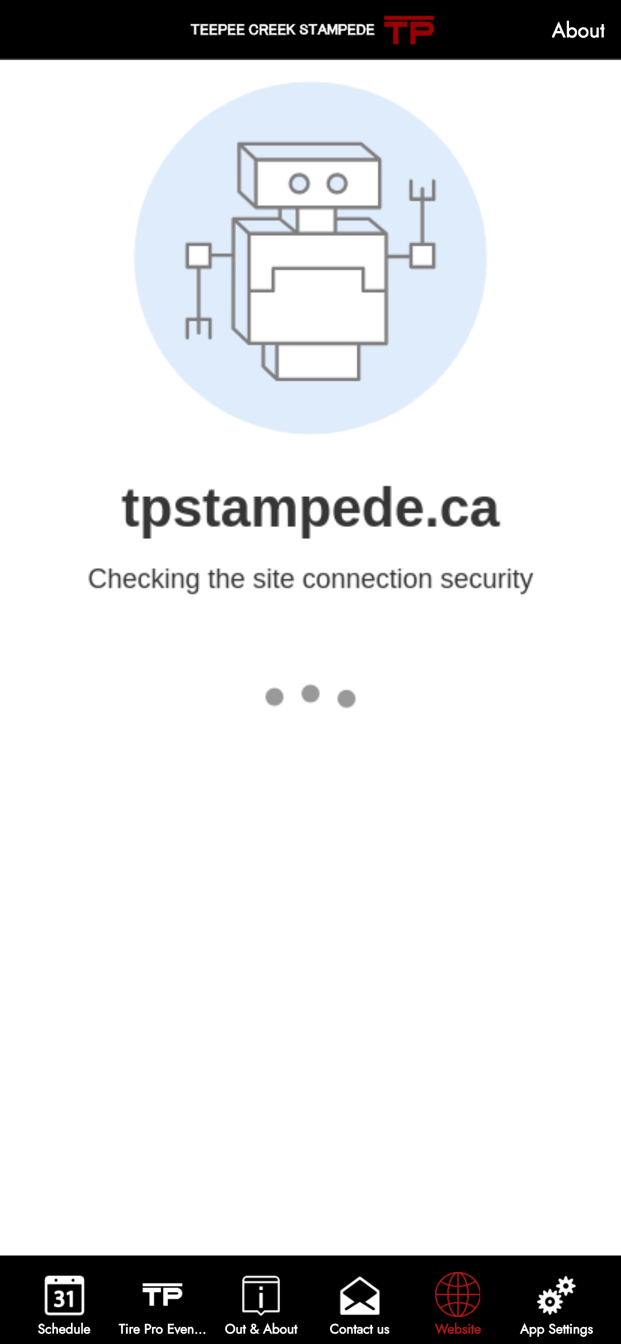 Teepee Creek Stampede screenshot 5
