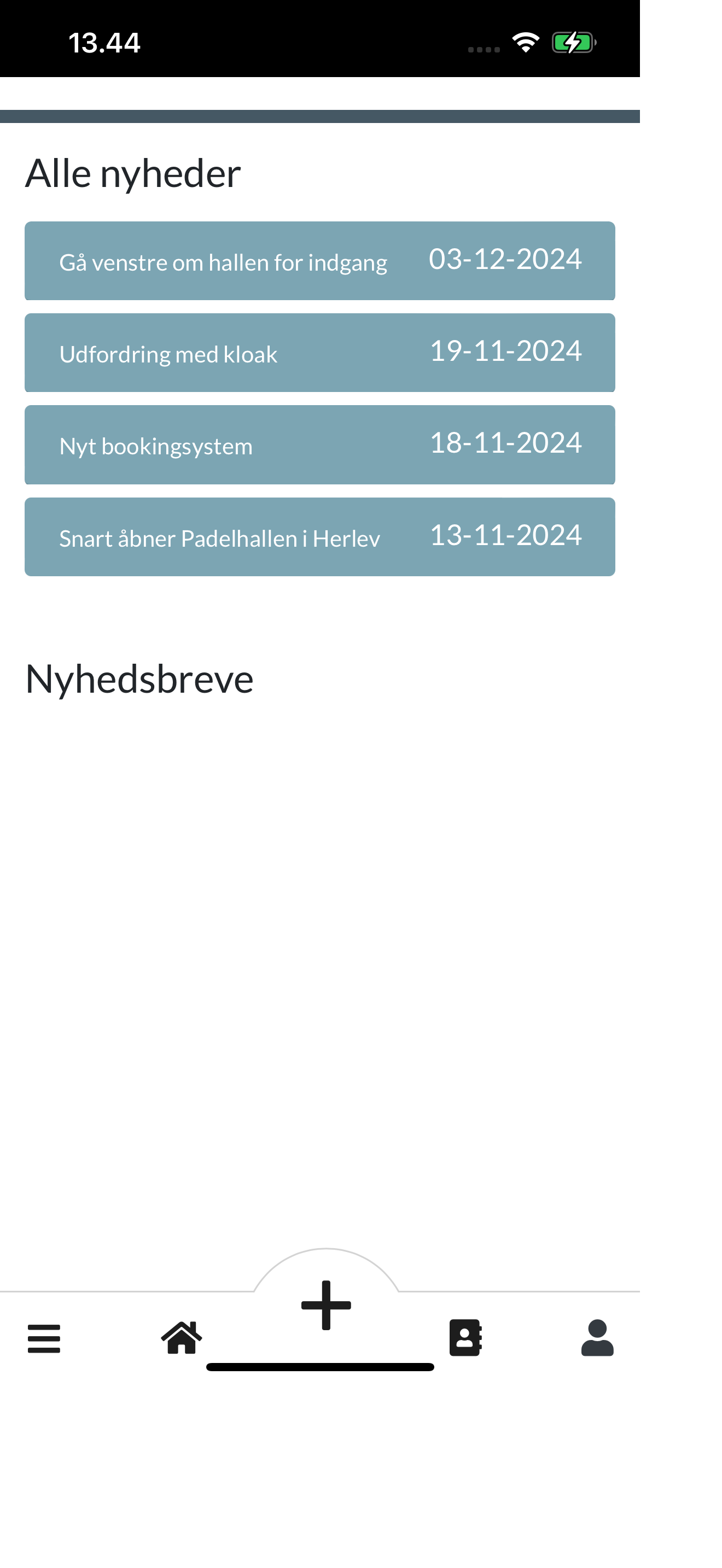 Padel Danmark