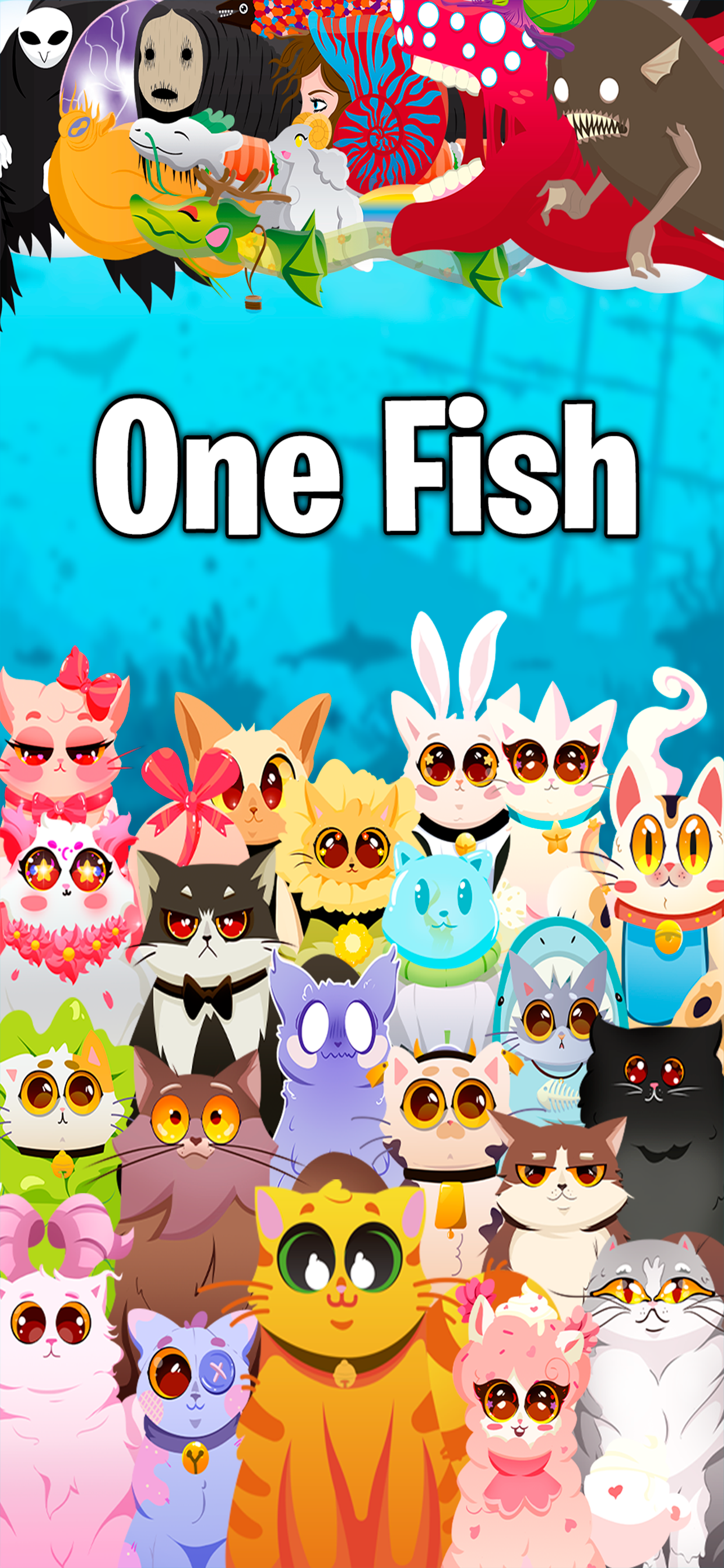 One Fish: Fishercat Collector