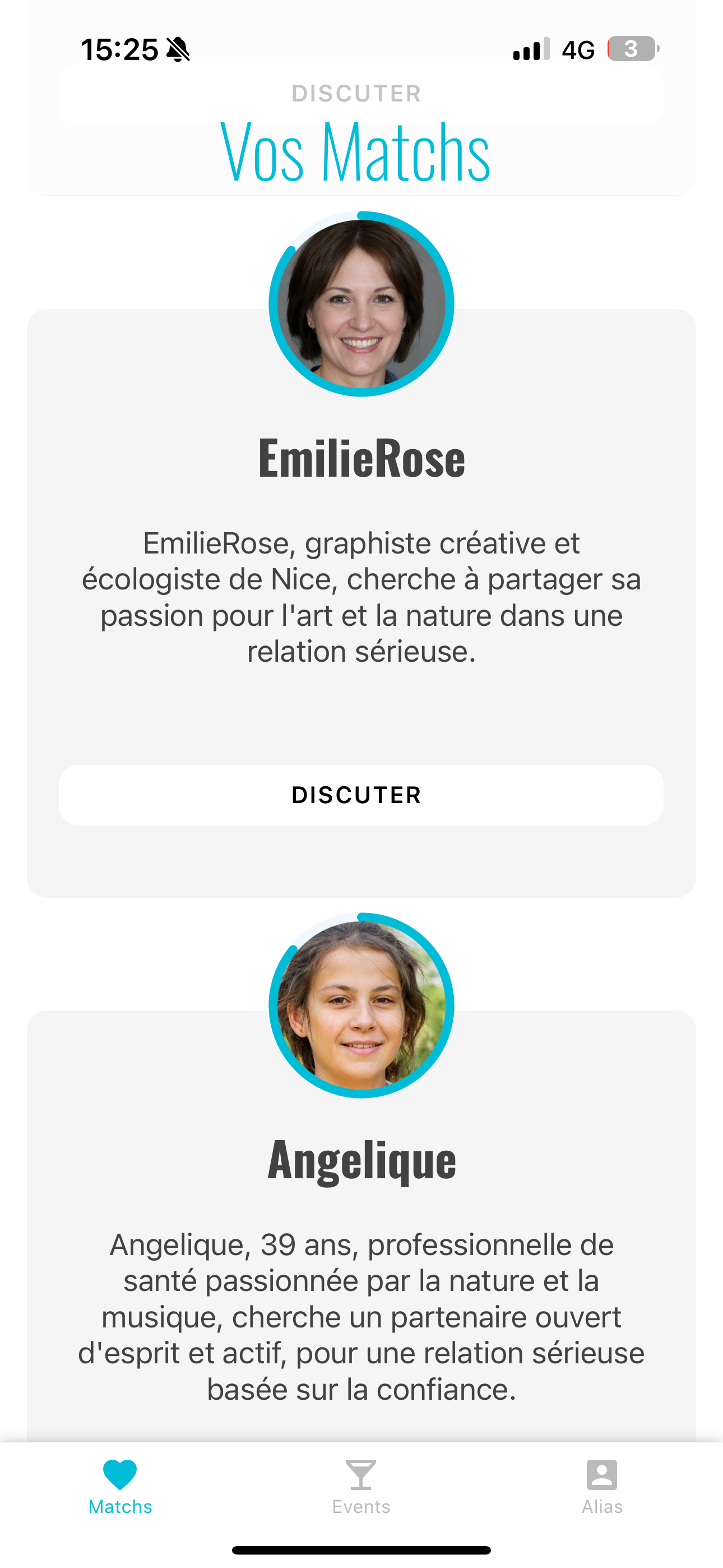 Wings Rencontres