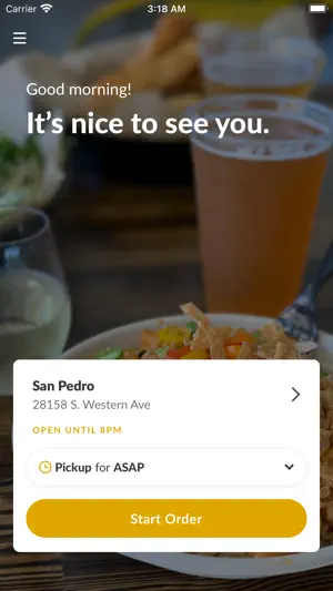 Crazy Fish Grill & Market screenshot 2