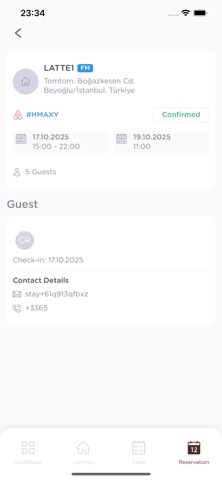 Konaak OPS screenshot