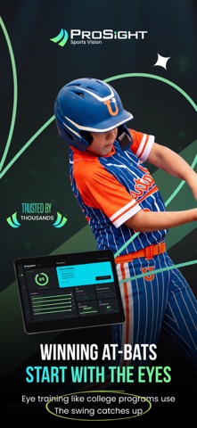 ProSight Sports Vision Screenshot 1 of 7