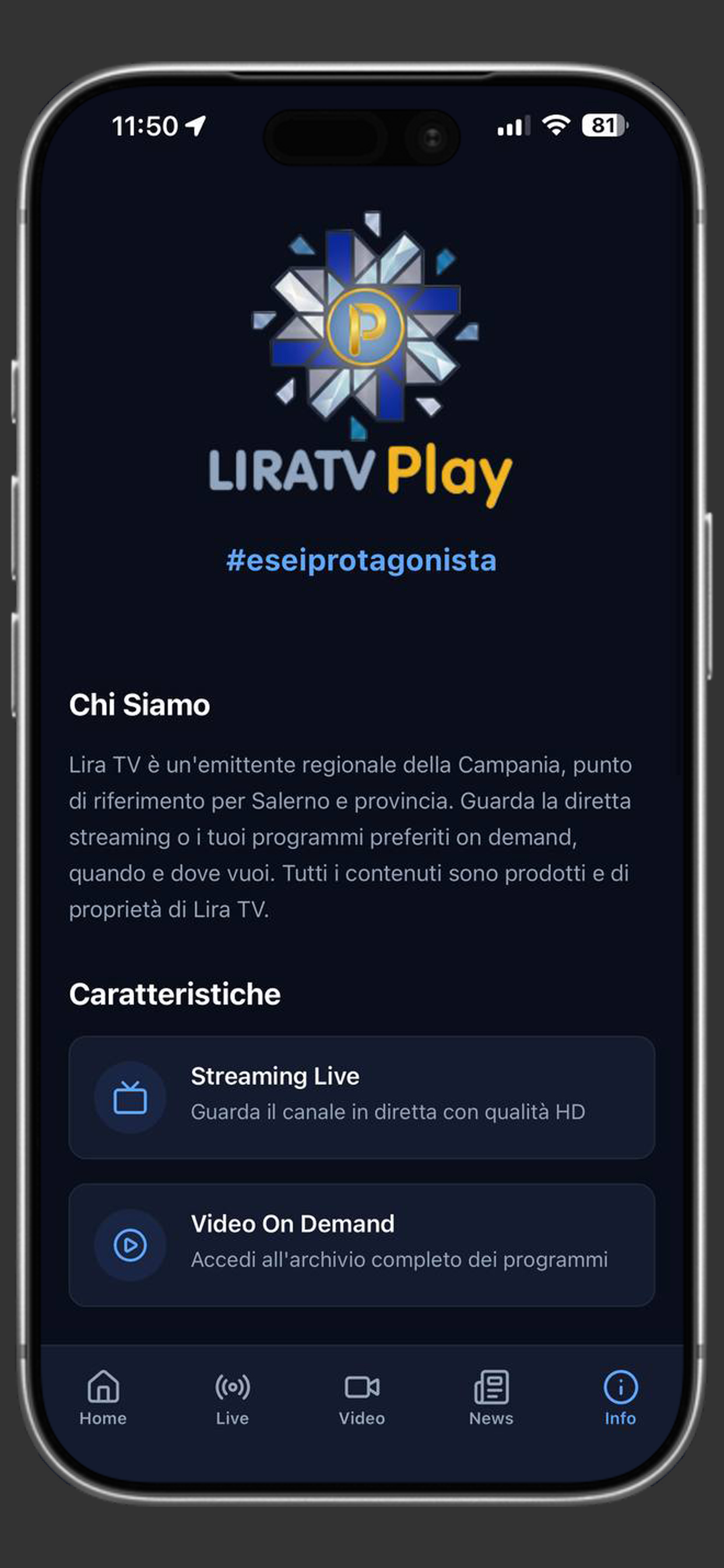 Lira TV Play