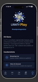 Lira TV Play screenshot